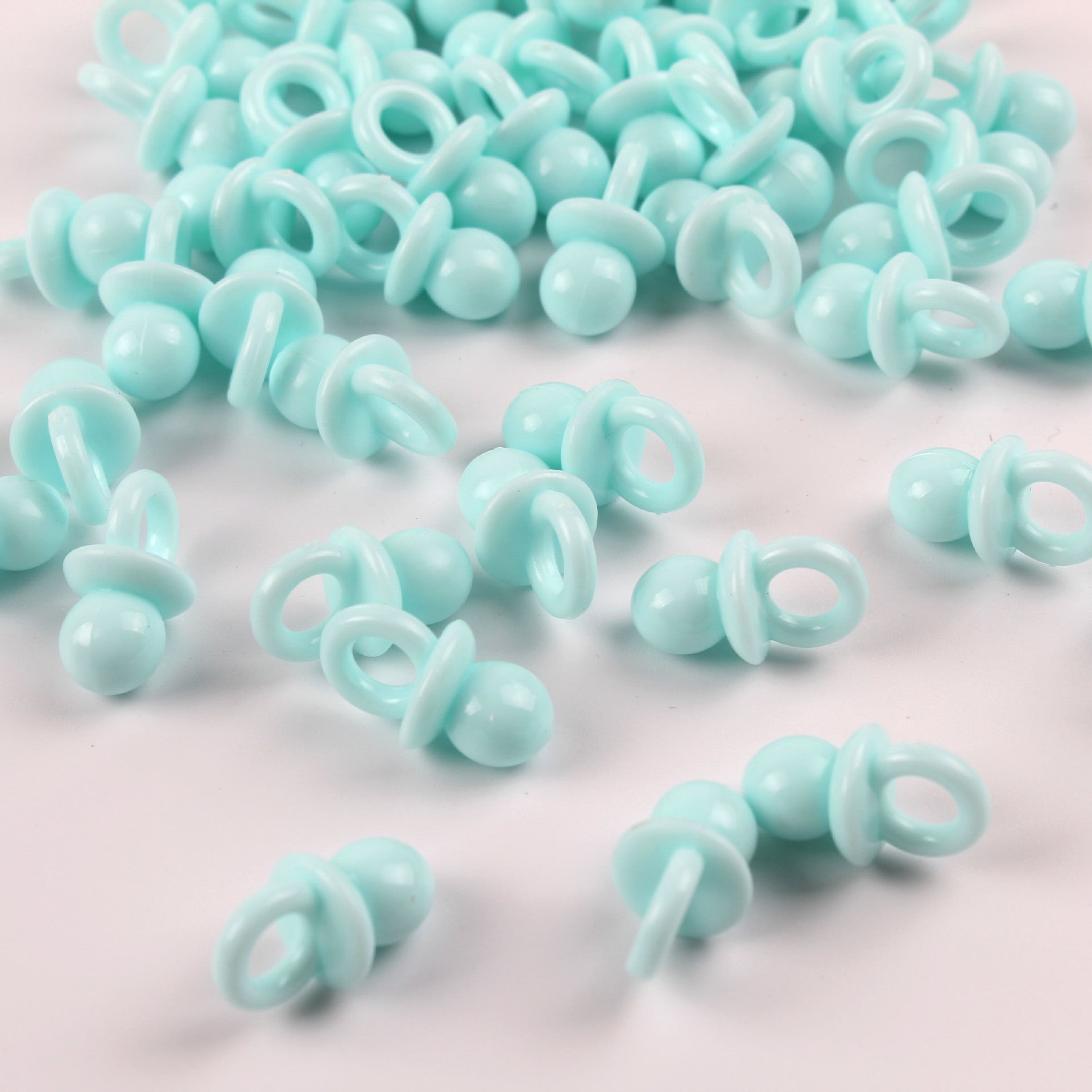 Clear Acrylic Adult Pacifier – Anxiety & Stress Relief Soother