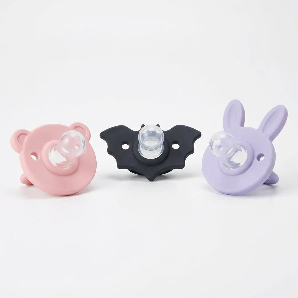 Cute Animal Adult Pacifier Bear Bat Bunny - SoothWave