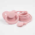 Adult Pacifier with Clip Chain Set - SoothWave